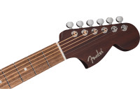 Fender California Deluxe Monterey E BLK Fender California Deluxe Monterey E BLK